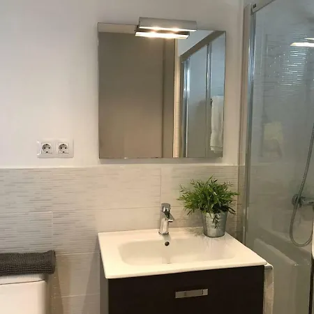 Apt D1. With Terrace And Near The Beach Apartamento *